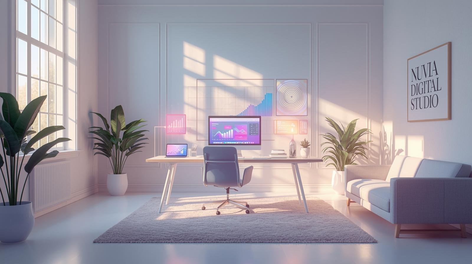 digitalni studio Nuvia Digital Studio